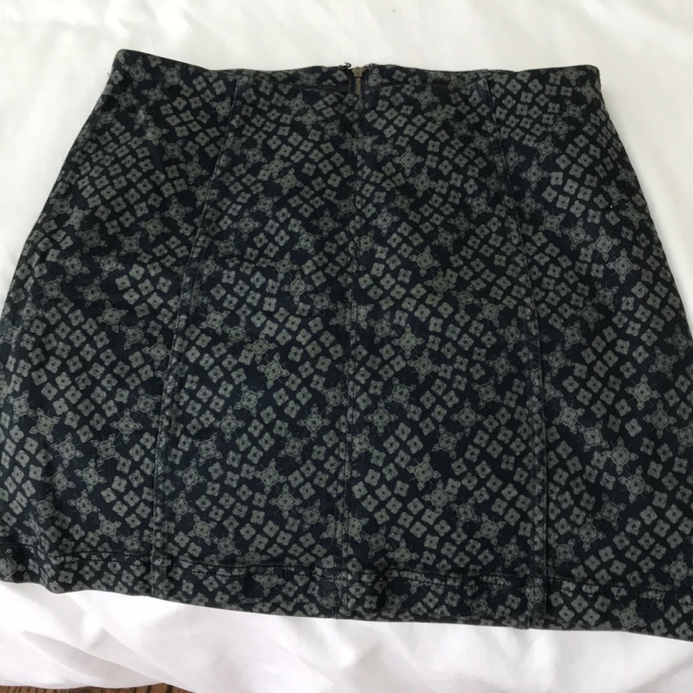 Free people skirt